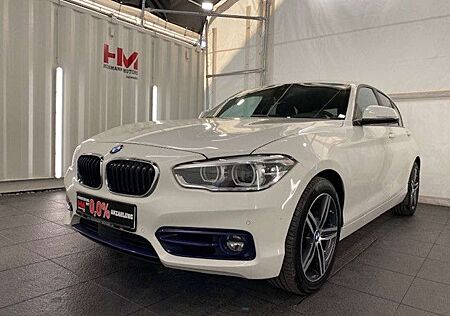 BMW 120 d xDrive Sport Line/LED/ACC/SHZ/Bluet./Navi