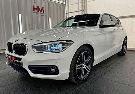 BMW 120 d xDrive Sport Line/LED/ACC/SHZ/Bluet./Navi