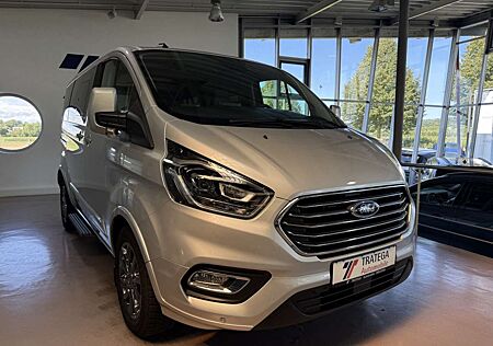 Ford Tourneo Custom 2,0 Ecoblue 320 L1 Titanium X AHK