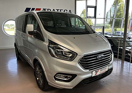 Ford Tourneo Custom 2,0 Ecoblue 320 L1 Titanium X AHK