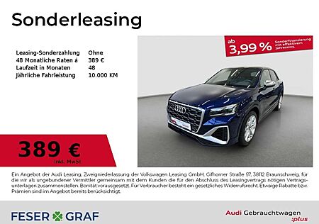 Audi SQ2 TFSI S tronic Matrix Navi AHK
