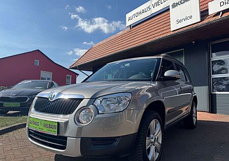 Skoda Yeti Active Plus Edition/AHK 1,2 TSI DSG 77kw