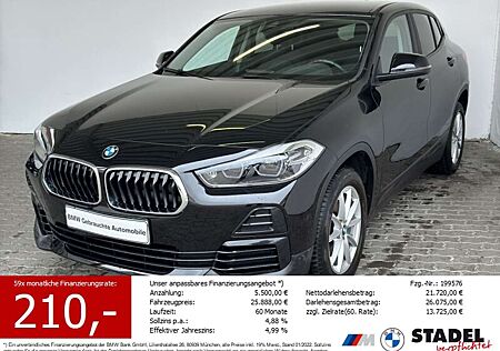 BMW X2 sDrive18iA Advantage Navi.LED.Sport-LR.DAB