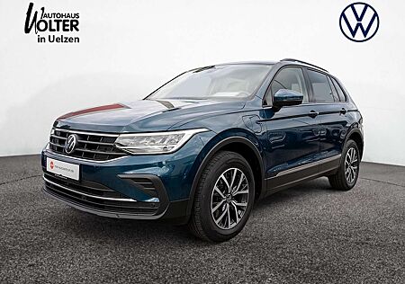 VW Tiguan Volkswagen 1.4 TSI Life eHybrid AHK LED ACC KAM