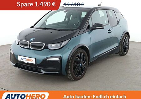 BMW i3s i3 Aut.*NAVI*LED*TEMPO*CAM*PDC*SHZ*KLIMA*