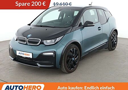 BMW i3s i3 Aut.*NAVI*LED*TEMPO*CAM*PDC*SHZ*KLIMA*