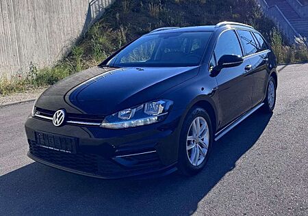 VW Golf Volkswagen VII Var. 2.0 TDI DSG R-Line ACC Nav Cam SHZ