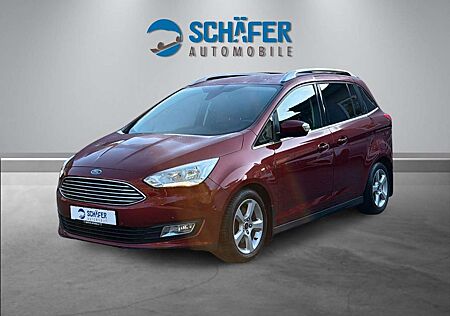 Ford Grand C-Max 1.0 Titanium #NAVI #SHZ #AHK #7SITZE