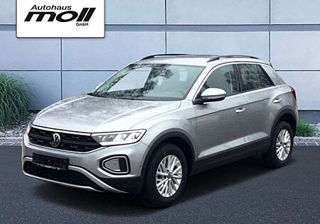 VW T-Roc Volkswagen Life 1.0 TSI, ACC, RearView