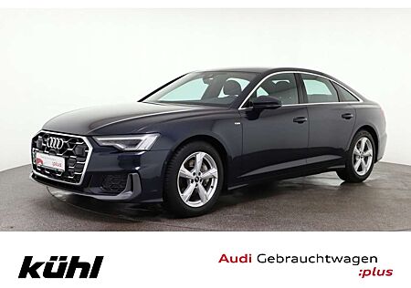 Audi A6 45 TFSI Q S tronic S line Assistenz