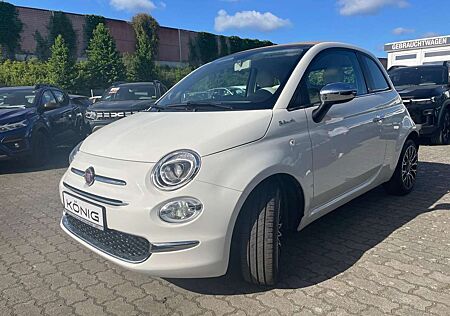 Fiat 500C Cabrio 1.0 Dolcevita Limited Edition IVORY