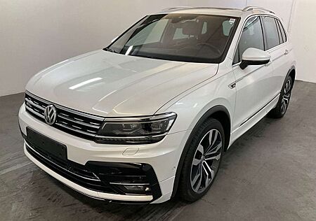 VW Tiguan Volkswagen 2.0TDI DSG 4MOT*2XR-LINE*PANO*LEDER*H-UP*