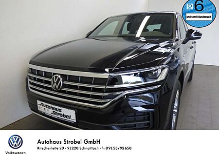 VW Touareg Volkswagen 3.0 V6 TDI DSG 4M R-Line Navi LED Leder