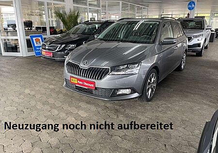 Skoda Fabia 1.0 TSI Best of LED+AHK