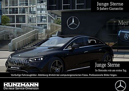 Mercedes-Benz EQE 53 AMG 4M+ Hyperscreen Distronic AHK 360°
