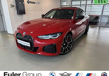 BMW i4 Gran Coupe Sportpaket AD El. Panodach Panorama Nav