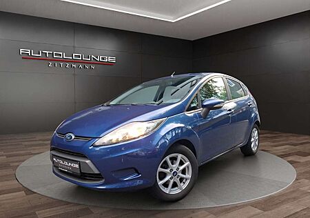 Ford Fiesta Trend, Zahnriemen + Inspektion NEU!