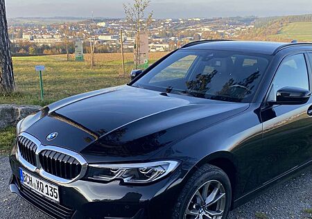 BMW 318d 318 Touring Automatik Getriebe