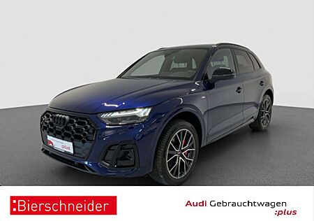 Audi Q5 55 TFSI e qu S-Line Black 20 AHK MATRIX ACC 3
