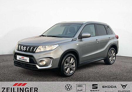 Suzuki Vitara 1.4 S 4x4|KAMERA|NAVI|ACC|SITZHEIZUNG