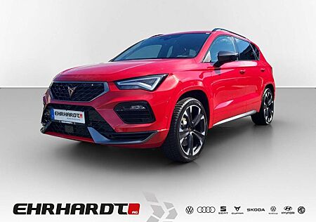 Cupra Ateca 2.0 TSI DSG 4Drive VZ AHK*BEH.FRONT*VIRTUAL*NAV...