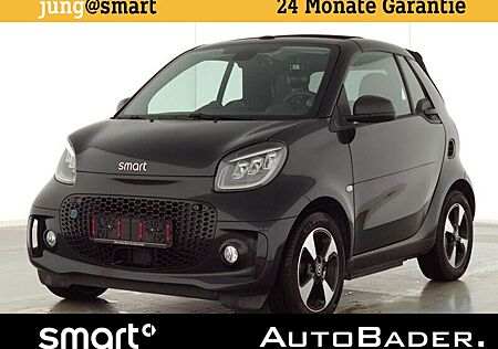 Smart ForTwo EQ Cabrio Exclusive 22kW WinterPkt LED RFK