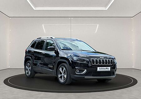 Jeep Cherokee 2.2 Automatik Limited FWD Leder Navi