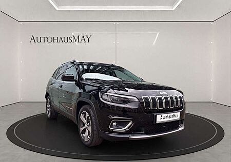 Jeep Cherokee 2.2 Automatik Limited FWD Leder Navi