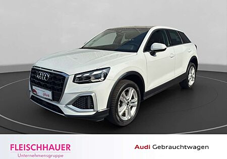 Audi Q2 35 TDI qu. advanced Matrix+Navi+Pano+VC+ACC+Kamera