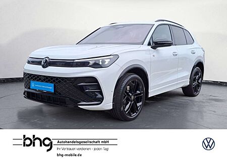 VW Tiguan Volkswagen 2.0 TDI DSG 4Motion R-Line AHK Pano h/k