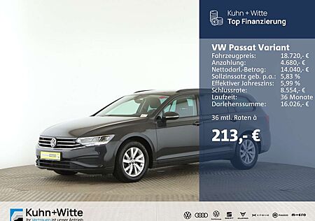VW Passat Variant Volkswagen 2.0 TDI *ACC*Navi*LED*PDC*