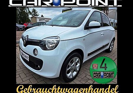 Renault Twingo Intens Automatik Temp. SHZ 1.Hand PDC