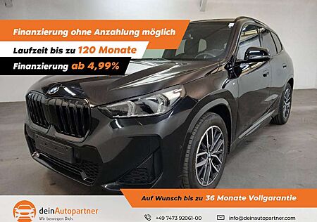 BMW X1 23 d xDrive M Sport LED/LEDER/AHK/RFK/WIDESCREEN
