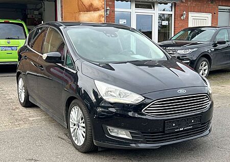 Ford C-Max Titanium *PANORAMA*NAVI*KLIMAAUT.*SHZ*PDC*