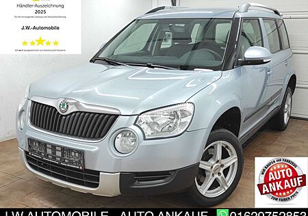 Skoda Yeti 1.2 AUTOMATIK NAVI *TÜV NEU* ALLWETTER KLIMA