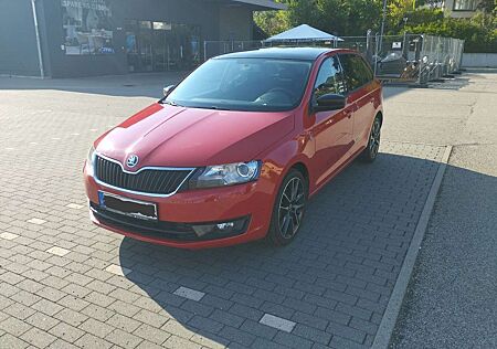 Skoda Rapid /Spaceback 1.6 TDI Elegance