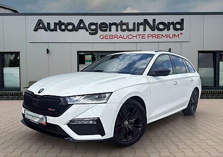 Skoda Octavia Combi 2,0 TDI DSG RS ACC+LED+KAMERA+SHZ