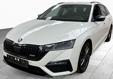 Skoda Octavia Combi 2,0 TDI DSG RS ACC+LED+KAMERA+SHZ