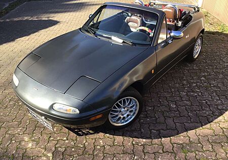 Mazda MX-5 "Cabrio Classic 1998 - Limited Edition"