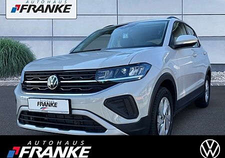 VW T-Cross Volkswagen Life 1.0 TSI,Kamera,LED,LM