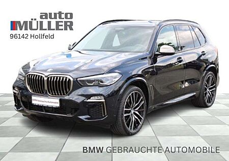 BMW X5 M 50d Gestiksteuerung Head-Up HK HiFi DAB