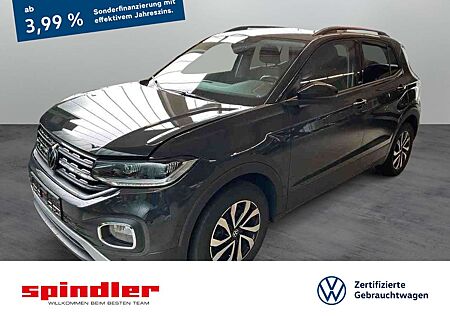 VW T-Cross Volkswagen Active 1.0 TSI/ Bluetooth, LED, AHK, ACC