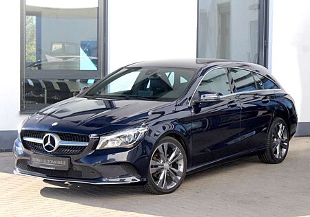 Mercedes-Benz CLA 200 d Shooting Brake**SPORPAKET ILS NAVI**