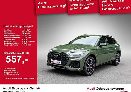 Audi Q5 45 TFSI quattro S line Keyless 360° B&O 20''