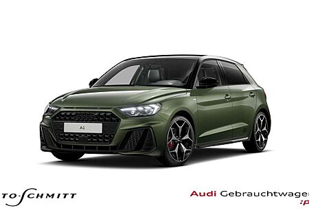 Audi A1 Sportback 25 TFSI S line S-tronic Navi LED Ansc...