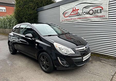 Opel Corsa 1.2 KLIMAANLAGE/SITZHEIZUNG/1.HAND