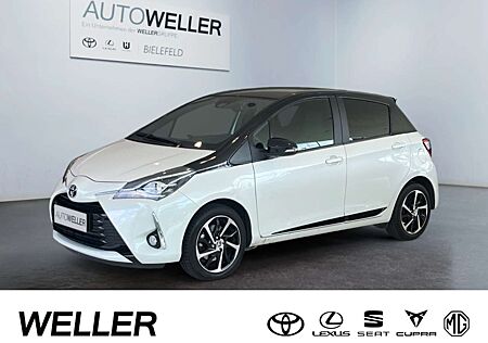 Toyota Yaris 1,5-Dual-VVT-iE Selection *CarPlay*Kamera*