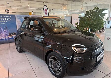 Fiat 500E Cabrio "Icon" 42kWh - NAVI, PDC, 16" ALU