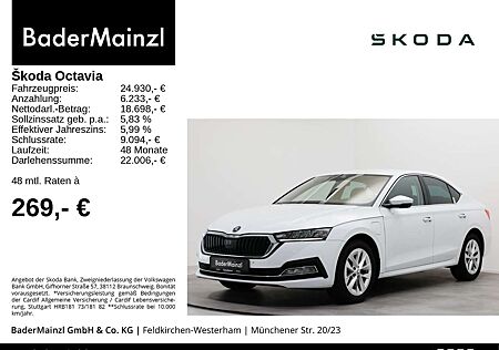 Skoda Octavia Limousine 1.4 TSI iV DSG Memory HUD ACC