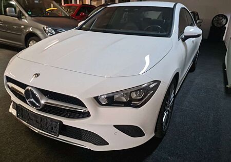 Mercedes-Benz CLA 200 NAVI AT SR WR T.LEDER TOP ZUSTAND